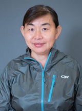 Yejia Zhang headshot